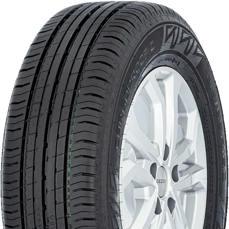 Nokian Tyres Cargoproof C 205/65 R15 102/100 T C, Aramid