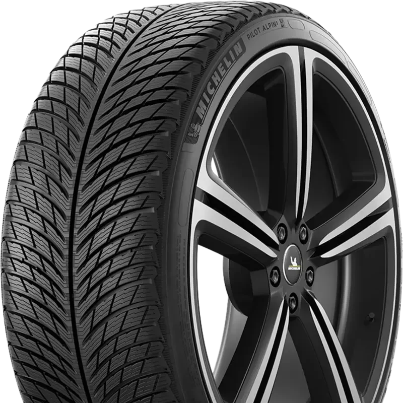 Michelin Pilot Alpin 5 245/35 R21 96 W XL