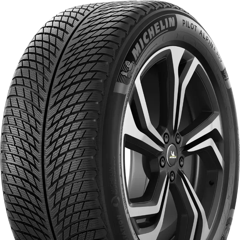 Michelin Pilot Alpin 5 SUV 265/50 R19 110 V XL