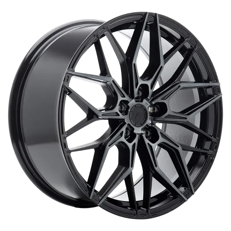 JR Wheels JR46 Black Machined Tinted 8,50x19 5x112,00 ET45,00
