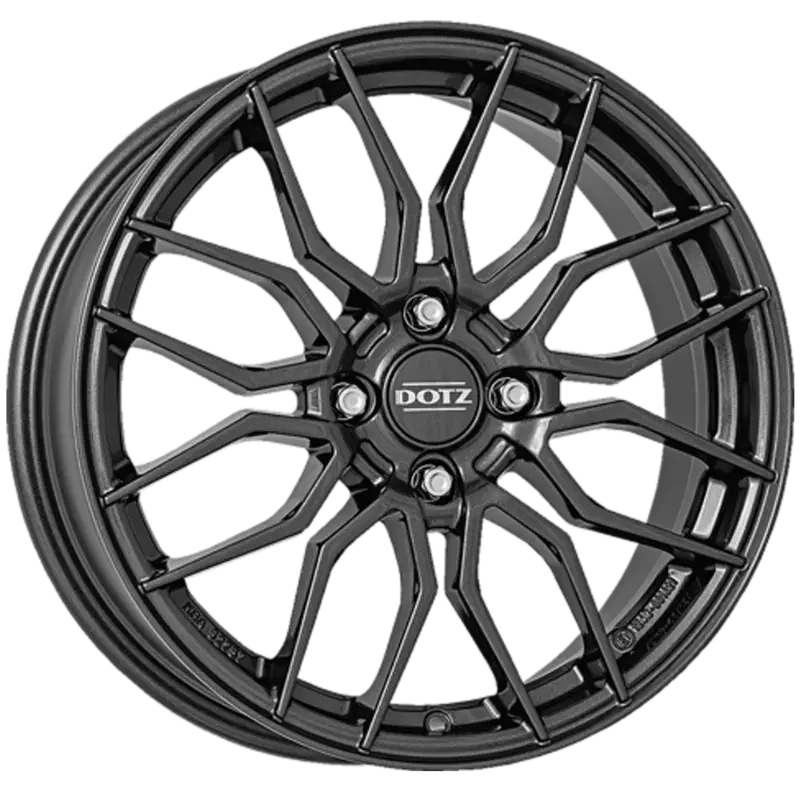 DOTZ LimeRock grey 7,00x17 4x100,00 ET45,00