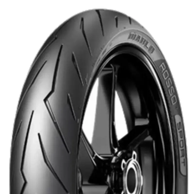 Pirelli Diablo Rosso Sport 70/90-17 38 S Przód/Tył TL M/C