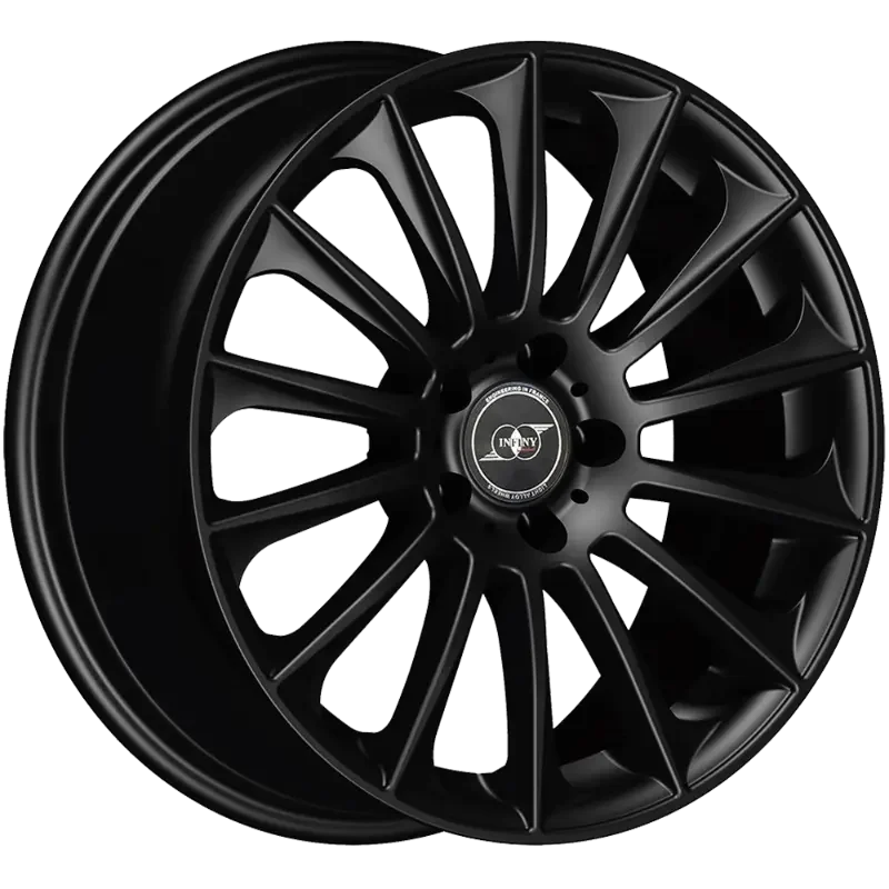 Infiny Individual STUTTGART Black 8,50x19 5x112,00 ET32,00