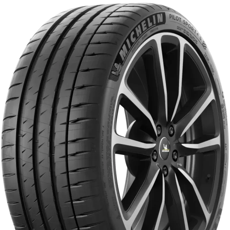 Michelin Pilot Sport 4 S 235/40 R19 96 Y XL, ZR