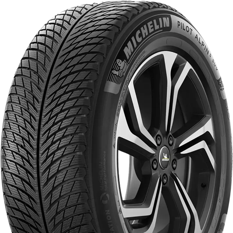 Michelin Pilot Alpin 5 SUV 235/60 R18 103 H MO