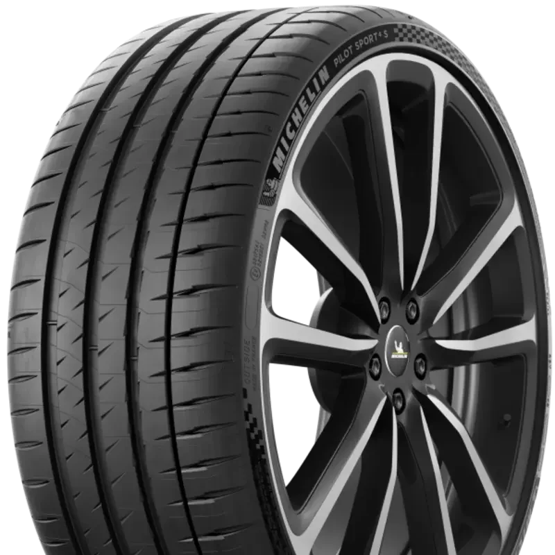 Michelin Pilot Sport 4 S 255/30 R22 95 Y XL, ZR
