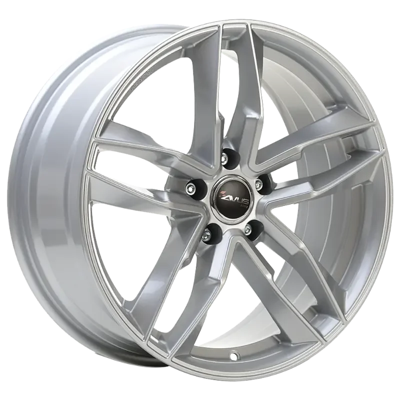 AVUS Racing AF16 - Hyper Silver 8,00x18 5x112,00 ET45,00