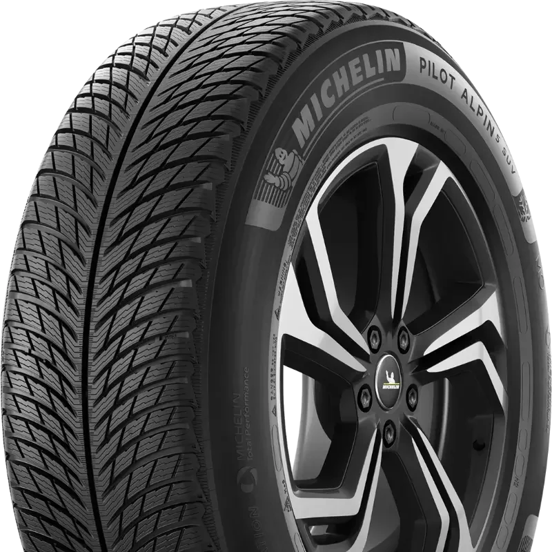 Michelin Pilot Alpin 5 SUV 235/65 R17 104 H MO