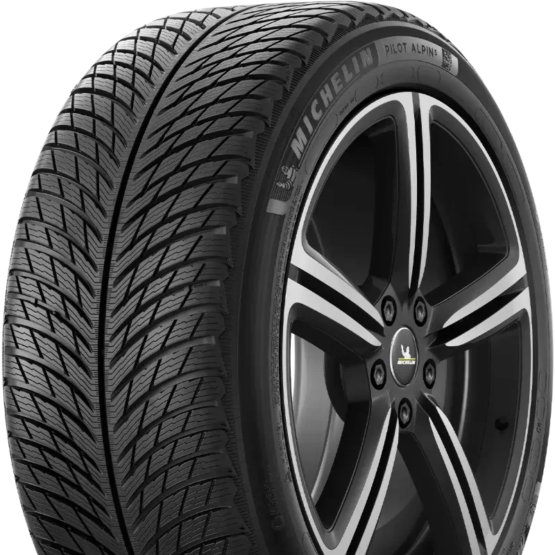 Michelin Pilot Alpin 5 245/45 R17 99 V XL