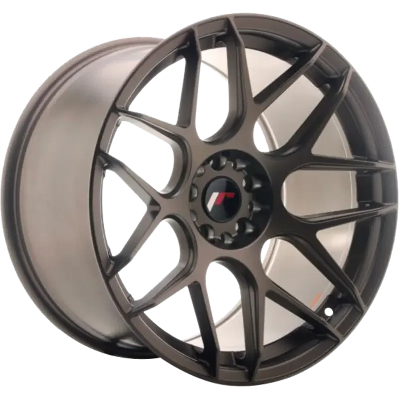 JR Wheels JR18 Bronze 8,50x19 5x114,30 / 5x120,00 ET20,00