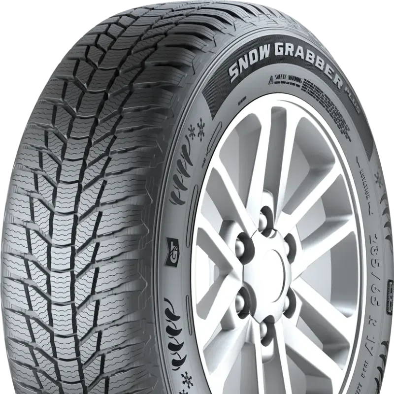 General SNOW GRABBER PLUS 235/60 R18 107 H XL, FR