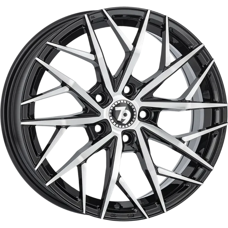 SEVENTY9 SV-C BFP 8,00x18 5x100,00 ET40,00