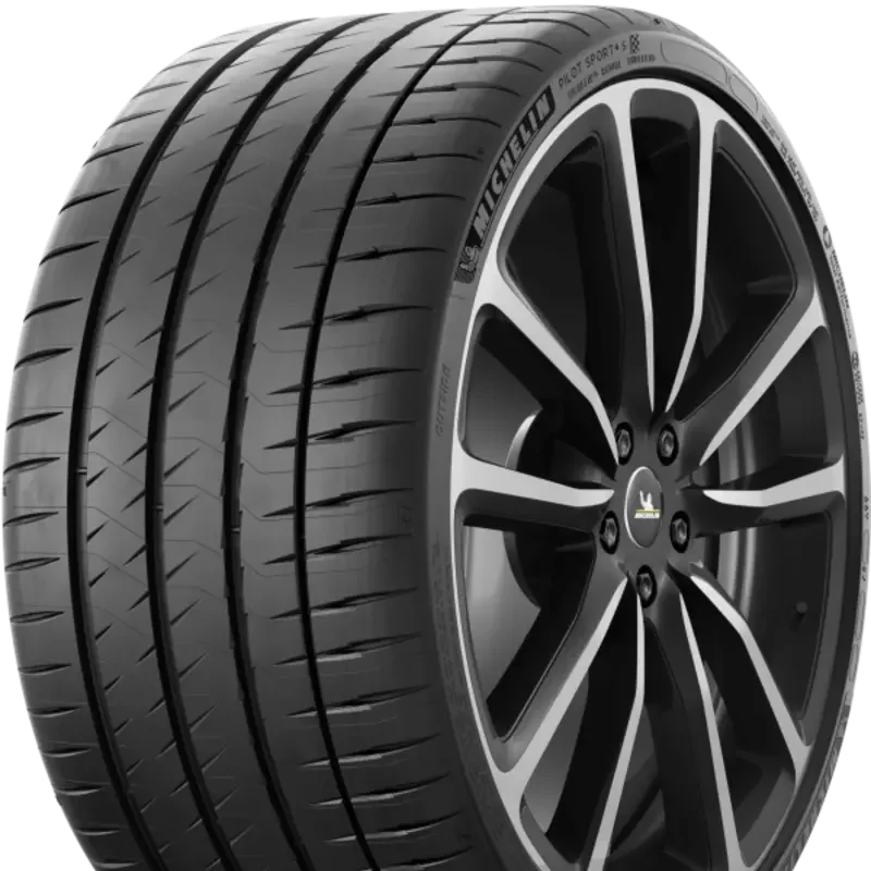 Michelin Pilot Sport 4 S 295/25 R20 95 Y XL, ZR
