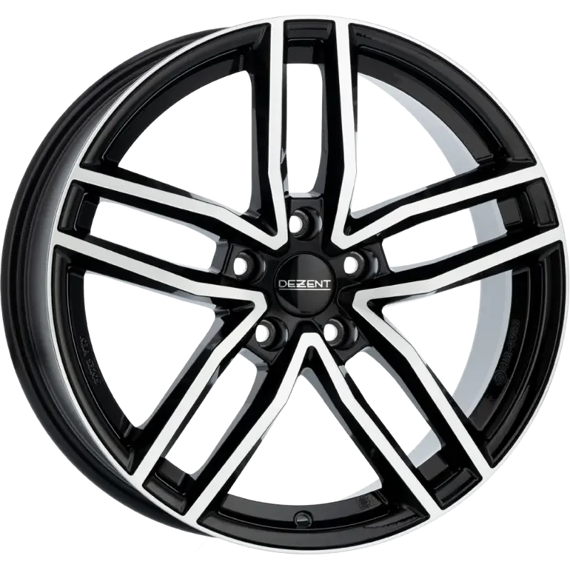 DEZENT TR dark 7,50x18 5x112,00 ET50,00