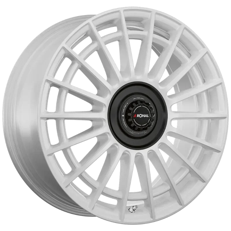 Ronal R73 REV-B White 8,00x18 5x112,00 ET40,10