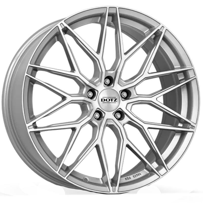 DOTZ Suzuka blaze 8,00x18 5x114,30 ET48,00