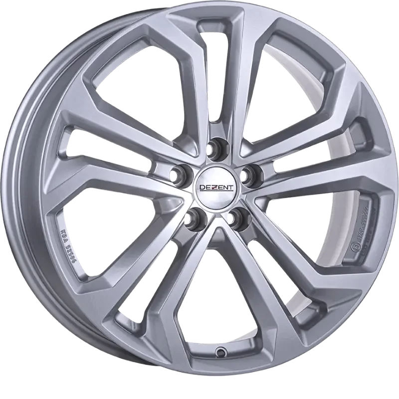 DEZENT TA silver 7,50x17 5x112,00 ET40,00
