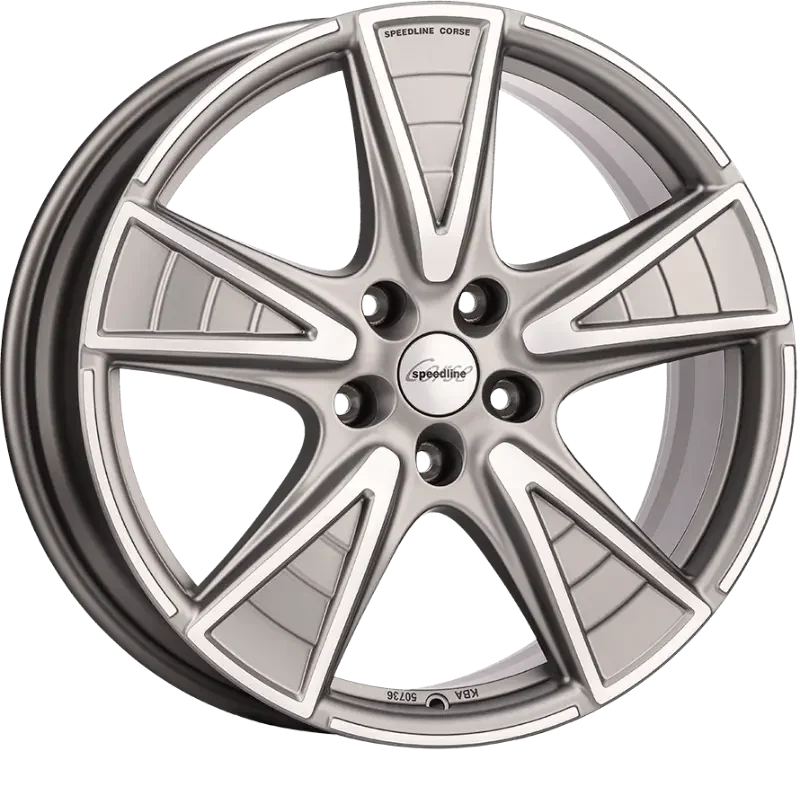 Speedline SL7 Gladiatore 8,50x18 5x112,00 ET55,00