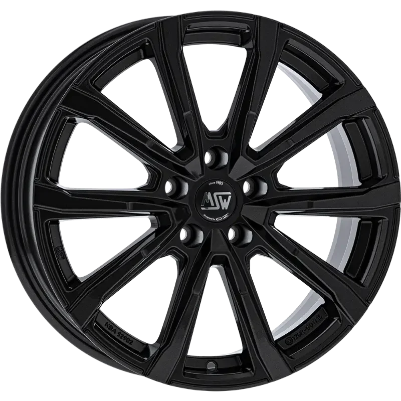 MSW 79 Gloss Grey 6,50x16 5x112,00 ET43,00