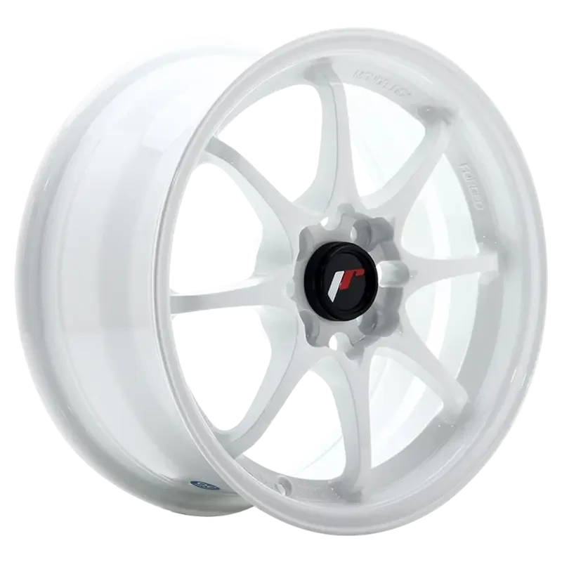 JR Wheels JR5 White 7,00x17 4x108,00 ET25,00