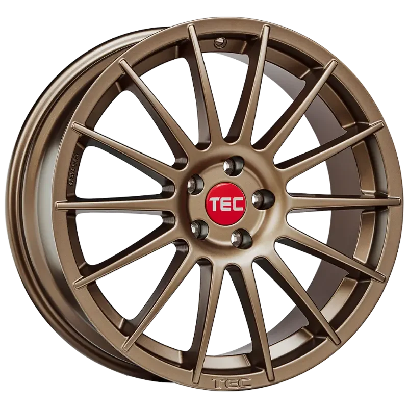 TEC SPEEDWHEELS Tec AS2 BRO 8,00x18 4x100,00 ET38,00