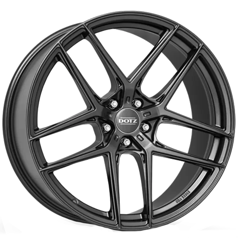 DOTZ LagunaSeca grey 8,00x19 5x120,00 ET35,00