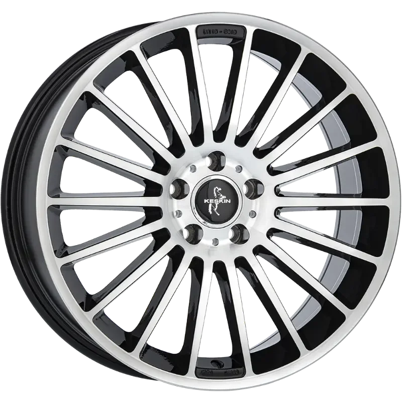 Keskin Tuning KT15 Speed BFP 8,50x20 5x112,00 ET30,00