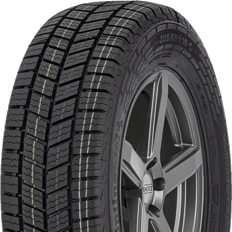 Continental VanContact A/S Ultra 195/75 R16 110/108 R C