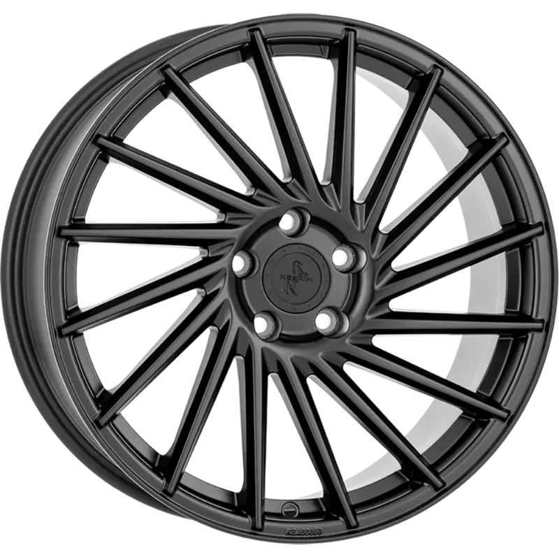 Keskin Tuning KT17 Hurricane MBP 9,50x21 5x130,00 ET60,00