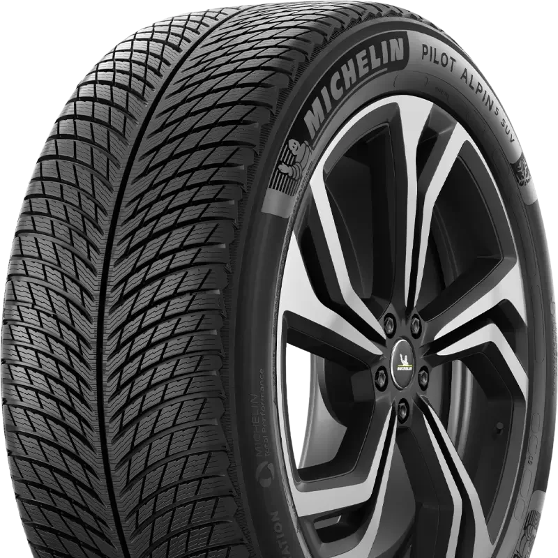 Michelin Pilot Alpin 5 SUV 275/50 R21 113 V XL