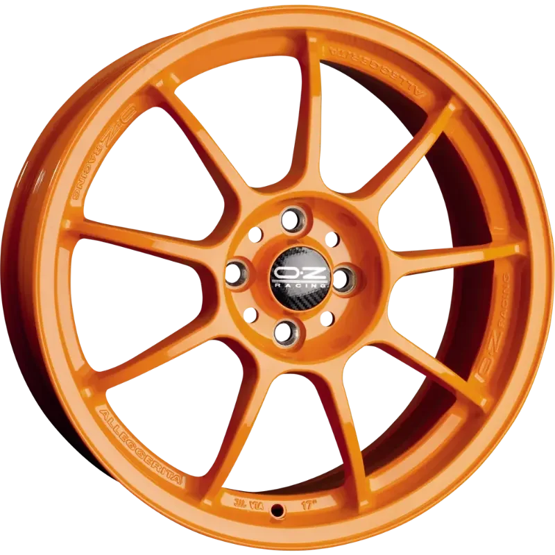 OZ ALLEGGERITA HLT ORANGE 8,00x17 5x112,00 ET35,00