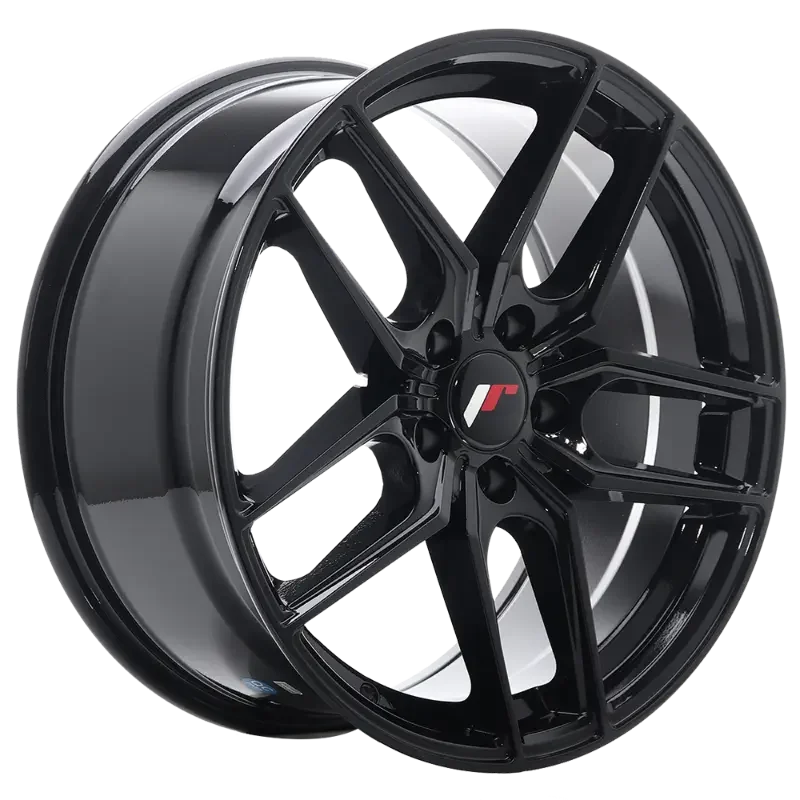 JR Wheels JR25 Black 8,50x19 5x112,00 ET40,00