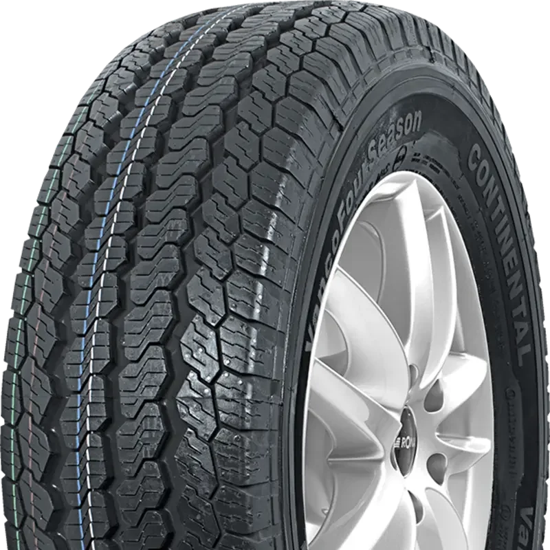 Continental VancoFourSeason 195/75 R16 107/105 R C
