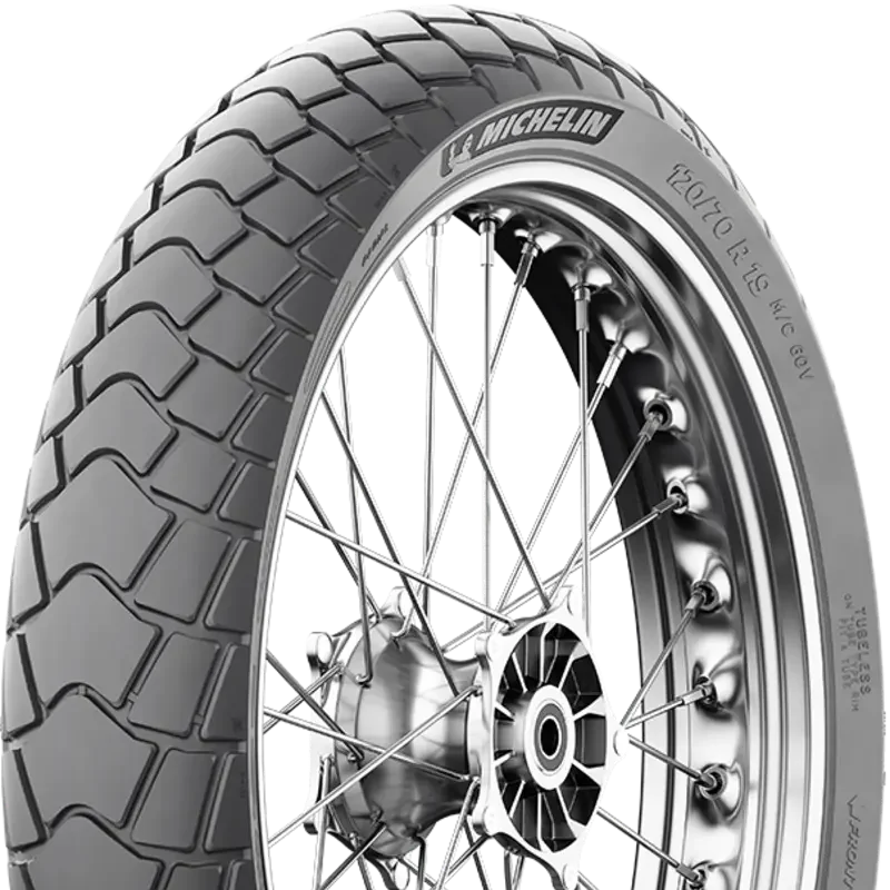 Michelin Anakee Adventure 2 120/70 R17 58 V Przód TL/TT