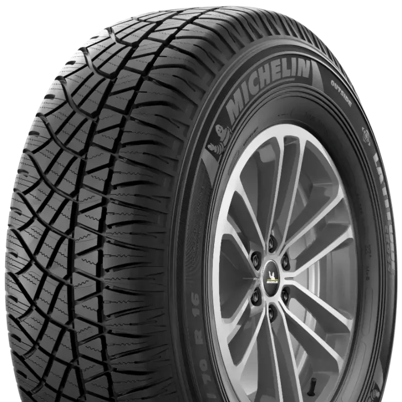 Michelin LATITUDE CROSS 265/70 R16 112 H