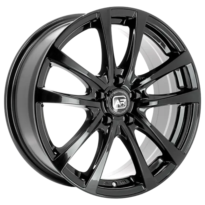 ARTECH Alaska Black Gloss 7,00x16 4x100,00 ET35,00