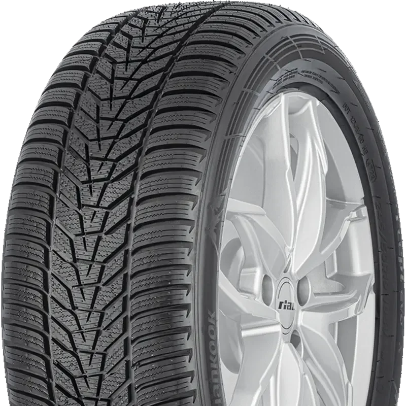 Hankook Winter i*cept evo3 X W330C 225/60 R18 104 H RUN ON FLAT HRS, XL