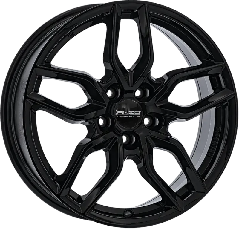 ANZIO Spark Black Gloss 7,50x17 5x114,30 ET45,00