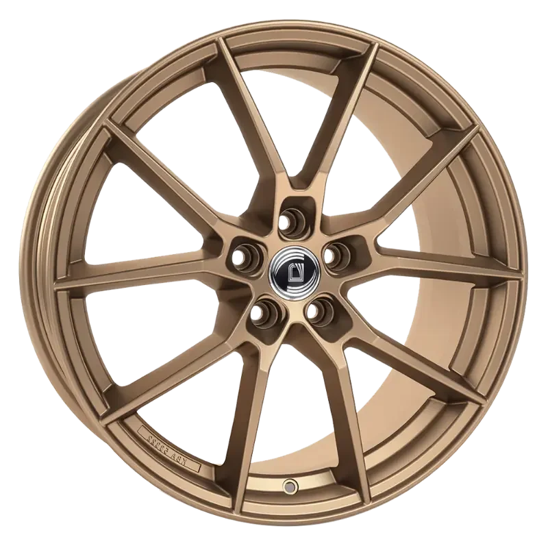 DIEWE ALLA BRONZE MATT 8,00x19 5x112,00 ET27,00