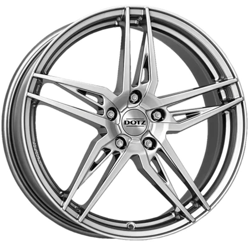DOTZ Interlagos shine 7,50x19 5x108,00 ET48,00