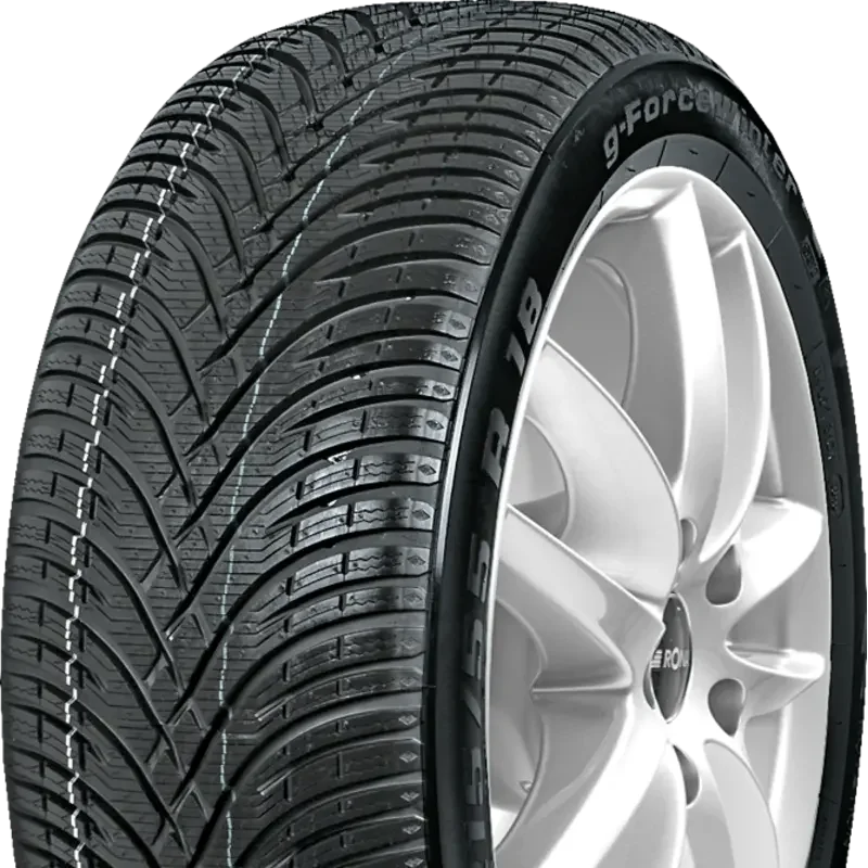 BFGoodrich G-Force Winter 2 SUV 235/60 R18 107 H XL