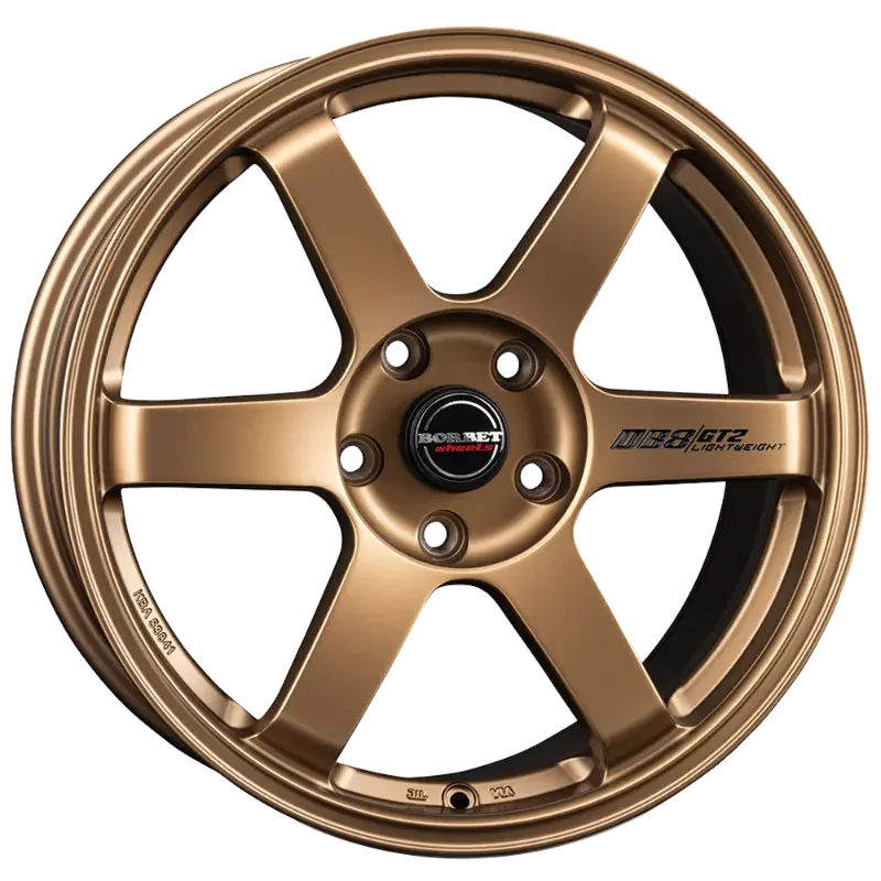 Borbet DB8GT2 bronze matt 8,50x19 5x112,00 ET45,00