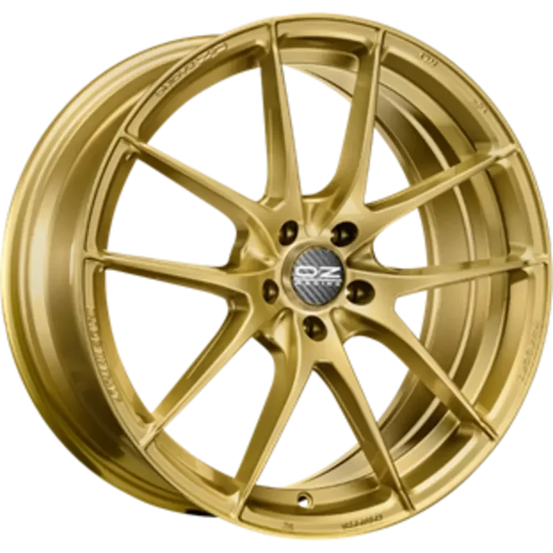 OZ LEGGERA HLT GOLD 7,50x17 5x100,00 ET35,00