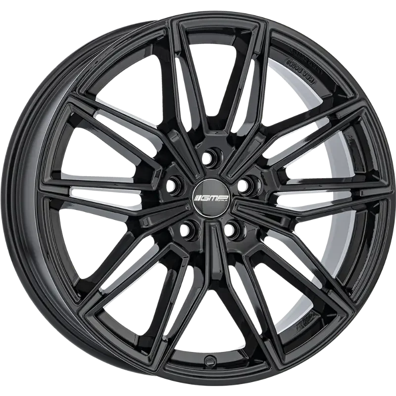 GMP Italia SPECTER Glossy Black 9,00x19 5x112,00 ET40,00