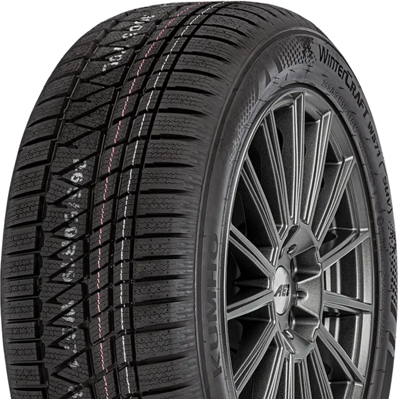 Kumho WinterCraft WS71 245/65 R17 111 H XL