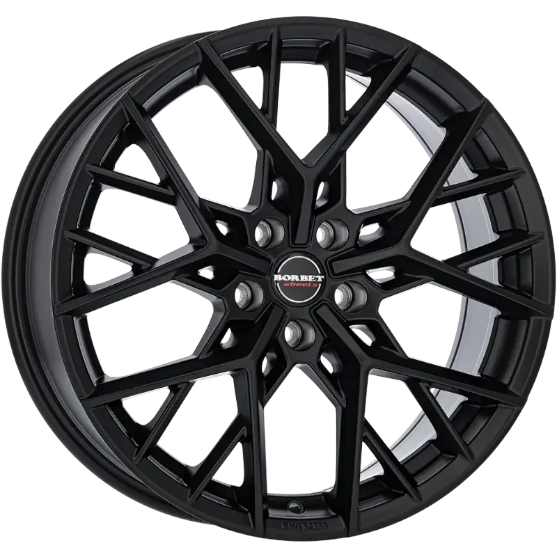 Borbet BY black 8,50x21 5x108,00 ET45,00