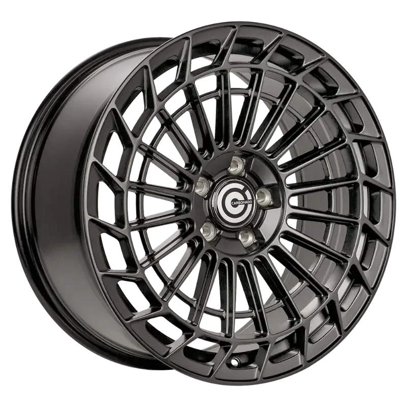 Carbonado Master Satin Graphite 8,00x19 5x112,00 ET35,00