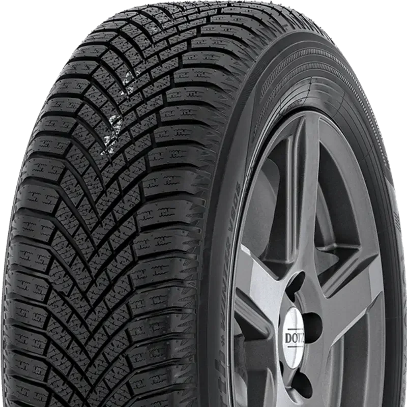 Yokohama BluEarth-Winter V906 205/55 R16 91 T