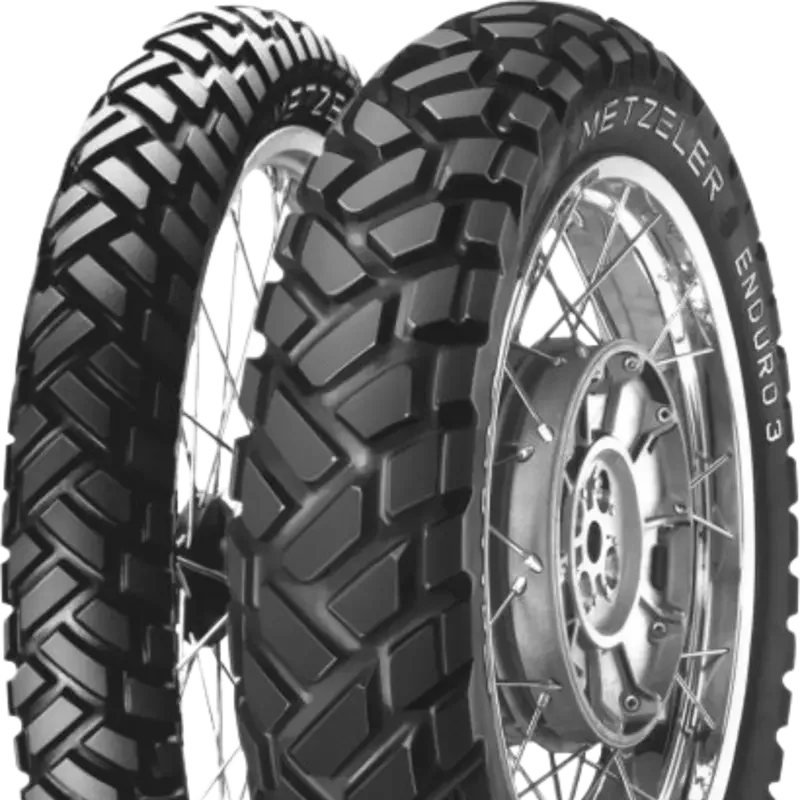 Metzeler Enduro 3 Sahara 120/80-18 62 S Tył TT DP