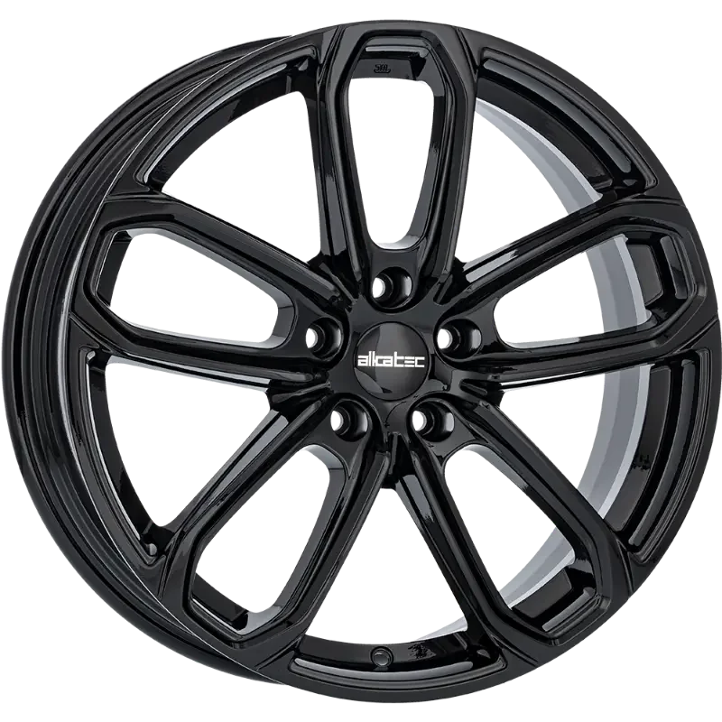 Alkatec RX37 Black Gloss 7,50x17 5x112,00 ET35,00